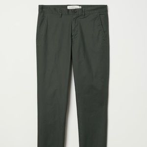 H&M Skinny fit chinos